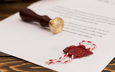 Licensing Certification